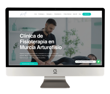 Proyecto con tecnología IA: Arturo Fisio - Epic Creativos