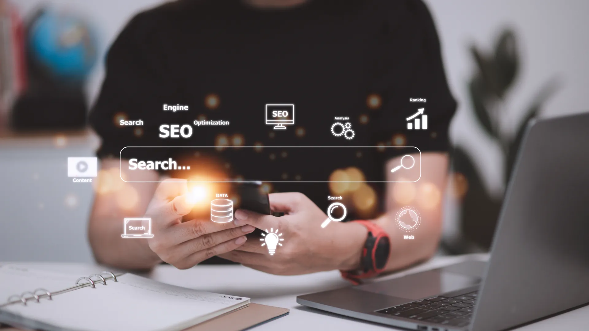 SEO Técnico & Visibilidad en IAs (GEO)
